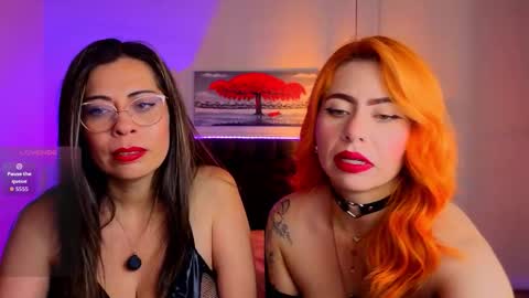 Snapshot of _lara1 chatting on 7, 11, 2025 paulina online show from 7, 11, 2025