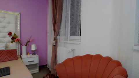 Snapshot of _lenapaul_ chatting on 14, 2, 2025 Lena Paul online show from 14, 2, 2025