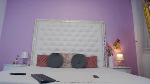 Snapshot of _lenapaul_ chatting on 4, 12, 2025 Lena Paul online show from 4, 12, 2025