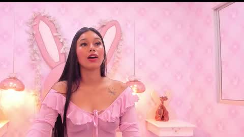 Snapshot of _lia_swan chatting on 27, 10, 2025 Lia Swan online show from 27, 10, 2025