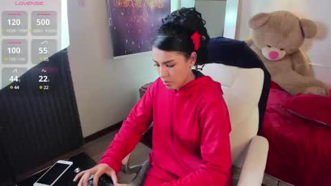 Snapshot of _lili_rose chatting on 13, 12, 2024 Lili online show from 13, 12, 2024