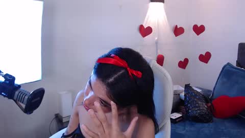 Snapshot of _lili_rose chatting on 10, 3, 2025 Lili online show from 10, 3, 2025