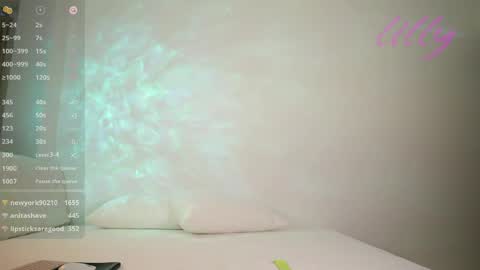 Snapshot of _lillilly_ chatting on 24, 5, 2026 _lillilly_ online show from 24, 5, 2026