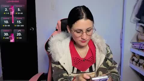 Snapshot of _lindasy_ chatting on 28, 5, 2026 Lindasy online show from 28, 5, 2026