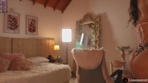 Lissana online show from 15, 4, 2026