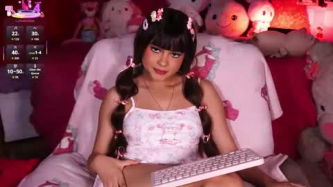 Snapshot of _little_glrl_ chatting on 11, 7, 2026 _little_glrl_ online show from 11, 7, 2026