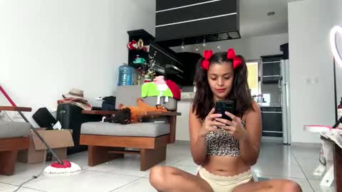 Little Wolfie online show from 8, 9, 2025