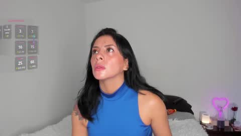 Snapshot of _lucianapalmer chatting on 16, 9, 2025 online show from 16, 9, 2025