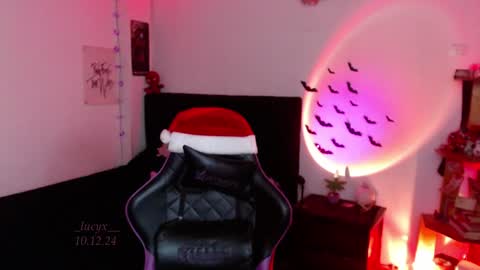 Snapshot of _lucyx__ chatting on 10, 12, 2024 Queen. Help me reach 100 thumbs up online show from 10, 12, 2024