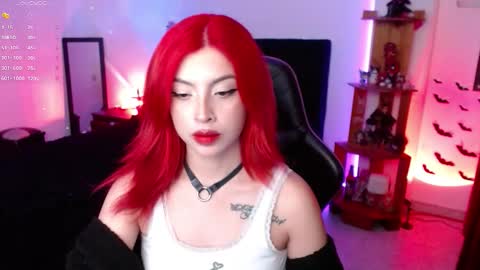 Snapshot of _lucyx__ chatting on 12, 10, 2025 Queen. Help me reach 100 thumbs up online show from 12, 10, 2025