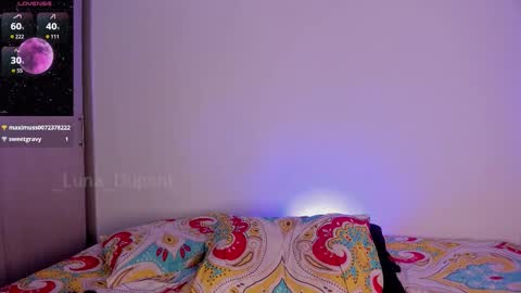  Luna  online show from 13, 1, 2026