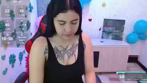 luna torres online show from 19, 3, 2026