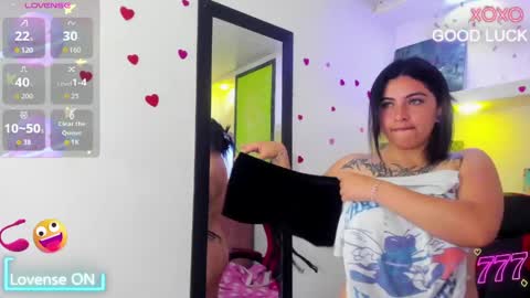 luna torres online show from 28, 5, 2026