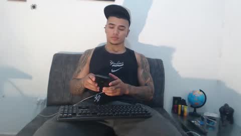 STIVEN online show from 19, 12, 2024