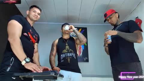 STIVEN online show from 30, 1, 2025