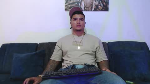 STIVEN online show from 20, 9, 2025