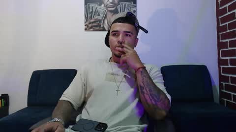 STIVEN online show from 14, 5, 2026