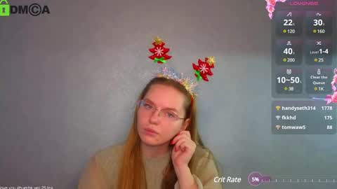Welcome guys  Pleasure to see you all here  My name is Lysafeta and MichaelaTip menu is active Private is open  online show from 25, 12, 2024