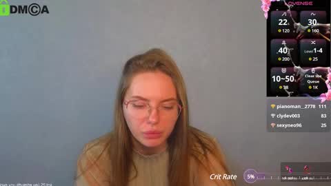Welcome guys  Pleasure to see you all here  My name is Lysafeta and MichaelaTip menu is active Private is open  online show from 21, 1, 2025