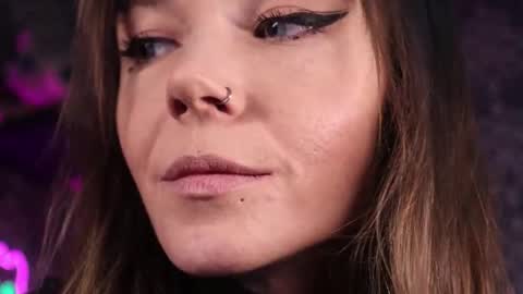 Snapshot of _made_in_hell_ chatting on 1, 11, 2025 Stream at am in MoscowI am waiting for you very much3 online show from 1, 11, 2025