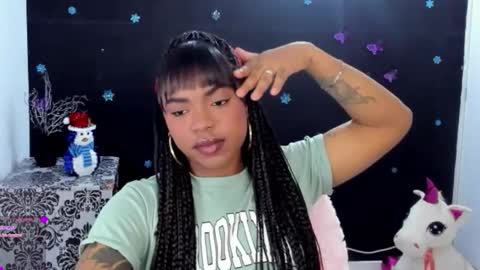 MARCELA online show from 16, 11, 2025