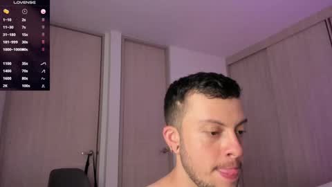 Snapshot of _marcus1 chatting on 26, 12, 2024 Marcus online show from 26, 12, 2024