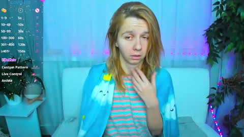 Scarlett online show from 18, 2, 2025