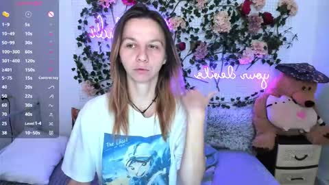 Scarlett online show from 29, 11, 2025