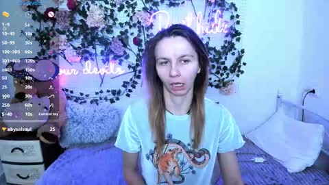 Scarlett online show from 15, 1, 2026