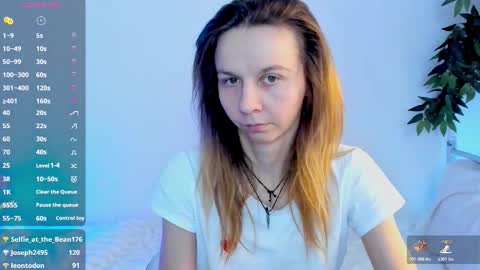 Scarlett online show from 2, 3, 2026