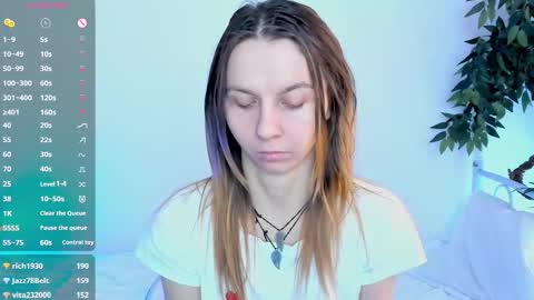 Scarlett online show from 5, 3, 2026