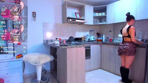 Snapshot of _maria_angel_ chatting on 6, 3, 2025 Maria Angel online show from 6, 3, 2025