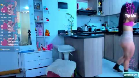 Snapshot of _maria_angel_ chatting on 21, 10, 2025 Maria Angel online show from 21, 10, 2025