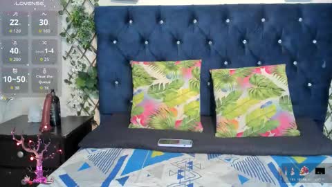 Snapshot of _maria_foxx_ chatting on 18, 11, 2025 Maria online show from 18, 11, 2025