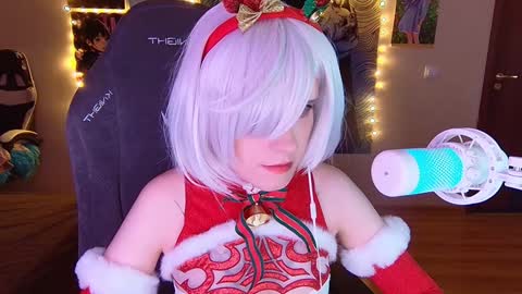 Snapshot of _mariko_ chatting on 22, 12, 2024 Mariko online show from 22, 12, 2024