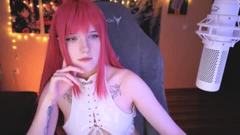 Snapshot of _mariko_ chatting on 6, 2, 2025 Mariko online show from 6, 2, 2025