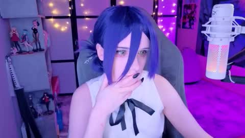 Snapshot of _mariko_ chatting on 27, 11, 2025 Mariko online show from 27, 11, 2025