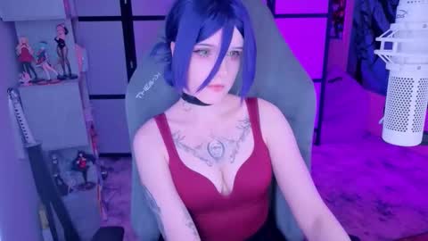 Snapshot of _mariko_ chatting on 5, 12, 2025 Mariko online show from 5, 12, 2025