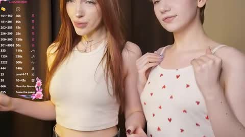 Elva and Kate  online show from 7, 3, 2026