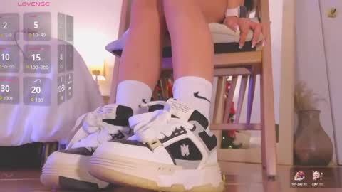 Megan online show from 27, 12, 2024