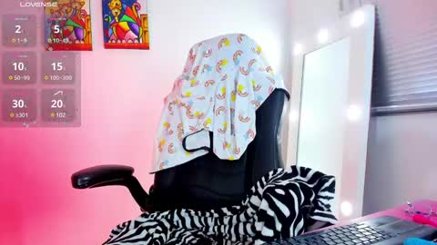 Snapshot of _megganjobs chatting on 9, 12, 2024 Juli online show from 9, 12, 2024