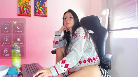Snapshot of _megganjobs chatting on 20, 1, 2025 Juli online show from 20, 1, 2025