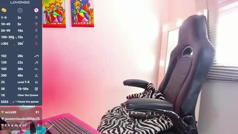 Snapshot of _megganjobs chatting on 25, 1, 2025 Juli online show from 25, 1, 2025