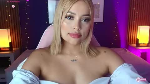 Snapshot of _meliblue chatting on 30, 9, 2025 Meli online show from 30, 9, 2025