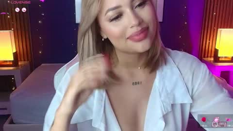 Snapshot of _meliblue chatting on 1, 10, 2025 Meli online show from 1, 10, 2025