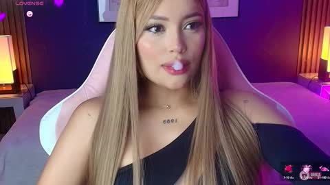 Snapshot of _meliblue chatting on 16, 10, 2025 Meli online show from 16, 10, 2025