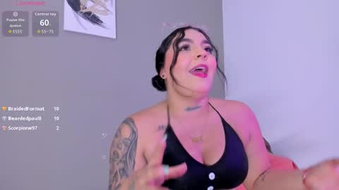 _melodyblossom_ online show from 16, 12, 2025