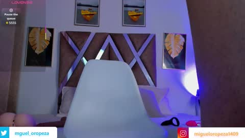 miguel online show from 11, 9, 2025
