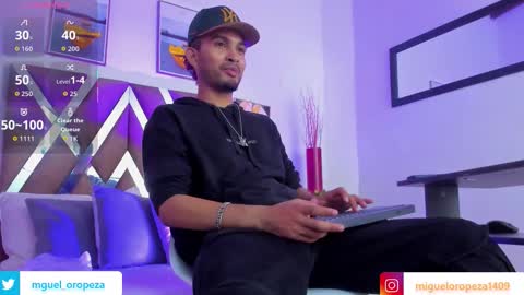 miguel online show from 9, 10, 2025