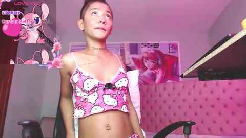 Snapshot of _miia_sweet chatting on 11, 1, 2025 Paula online show from 11, 1, 2025